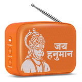Saregama Carvaan Mini Hanuman Reproductor Música Con