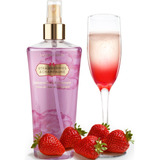 Victoria's Secret Strawberry & Champagne - Rarissímo 