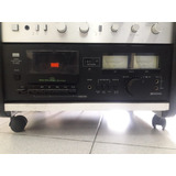 Cassettera Sansui D-100 Stereo Tape Recorder