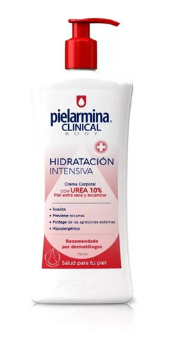 Pielarmina Crema Corporal Con Urea Al 10% 750ml