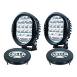 Faros Hella Led Rally Comet 500 Jeep 4x4 Ford Toyota Nissan