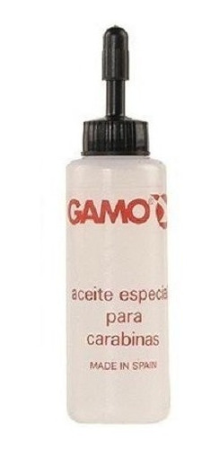 Aceite Lubricantes Gamo Para Rifles C02   Original!