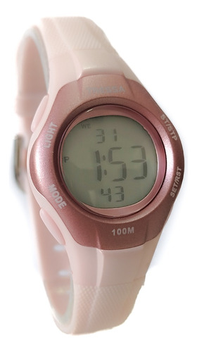 Reloj Tressa Digital ,sumergible 100m Con Luz ,garantia Oficial Nena Mi Primer Reloj ! Promo !!!