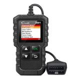 Escáner Automotivo Launch Cr3001 Obdii/eobd Nuevo