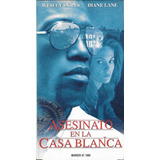 Asesinato En La Casa Blanca Vhs Wesley Snipes Diane Lane Nue