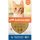 Advocate Para Gatos Pequeños Hasta 4kg De Peso