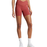 Crossover Short Gymshark Mujer 100% Original Biker Short