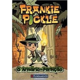 Livro Frankie Pickle: O Armário Da P Eric Wight