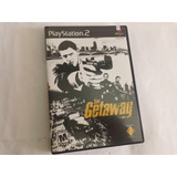 The Getaway Playstation 2 Completo Con Manual Impecable