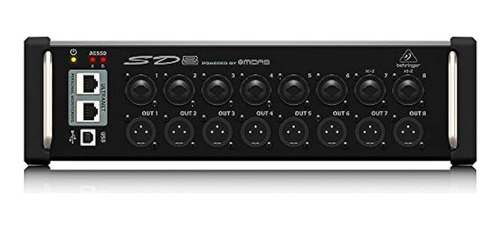 Behringer I / O Caja De Escenario Digital (sd8)