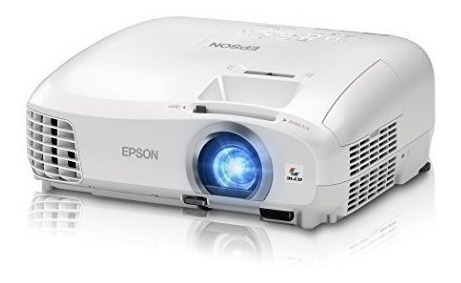 Proyector De Cine En Casa Epson Home Cinema 2040 1080p 3d