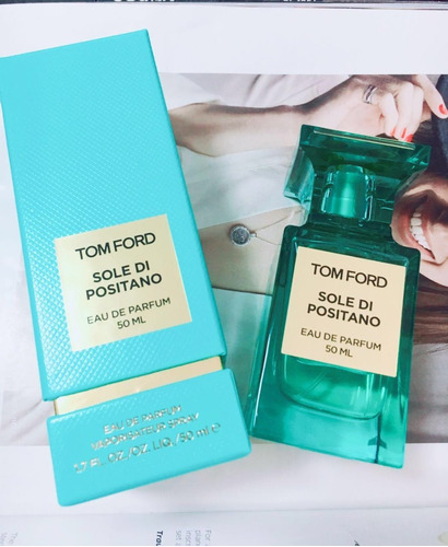 Tom Ford Sole Di Positano 100% Original 5ml Decant + Brinde