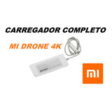 Carregador Mi Drone 4k Original Envio Imediato Garantia