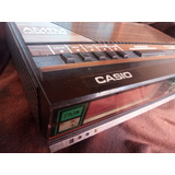 Rádio Relógio Casio