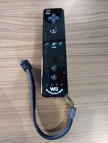 Wii Remote Motivo Plus Inside