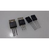 Lote X 4 Transistores B1151-y Bd439 A940 Bt 100a/02