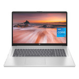 Laptop Hp 17 Intel 10-core I5-1335u 12gb Ram 512gb Ssd Win11