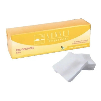 Gasas Para Faciales Paquete Con 1400 Piezas 5x5cm 7pack | Envío gratis
