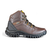 Botas Borcegos Trekking Trabajo Cocidos 36 Al 47 Unisex