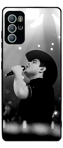 Funda Alfredo Olivas Sing Para Motorola