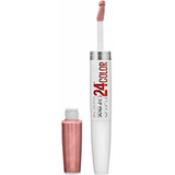 Maybelline New York Superstay 24, Color De Labios De 2 Pasos