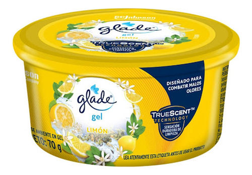 Ambientador Glade Gel