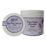 Crema Capilar Matizadora Violet Beija Tulipa