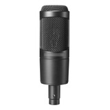 Audio Technica At2035 Microfono Condenser Ideal Grabacion