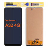 A Pantalla Táctil Lcd Para Samsung Galaxy A32 4g A325