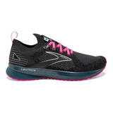 Tenis Brooks Levitate Stealthfit 5 Mujer Supinador