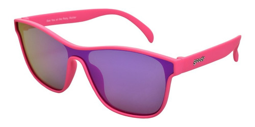 Lentes De Sol Goodr Unisex Rosa Retro Polarizado Vrgpkpr2rf