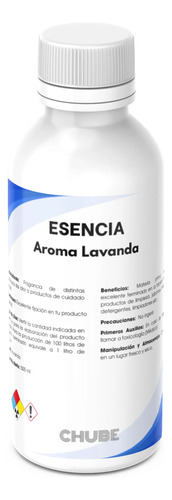 500ml Esencia Fragancia Aroma Para Detergentes Y Jabones