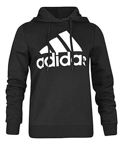 Sudadera Dama adidas Gm5514 Textil Negro  