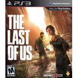 Juego The Last Of Us Ps3 - Fisico - Ingles