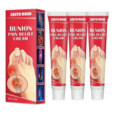 3×n Bunions Pain Relief Crema For Aliviar El Dolor La Rigi