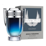 Perfume Invictus Legend  X 100 Ml Original