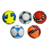 10 Balones Mini #2 Juego Niños Multicolor Balon Lote