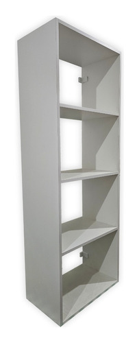    Closet Nicho Estante Supenso De Parede Aberto Madeira Mdf