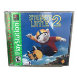 Jogo Stuart Little 2 Ps1 Original Usado