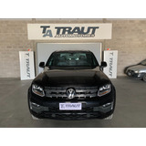 Volkwagen Amarok Highline Cd V6 At 4x4 2024 Negro Traut