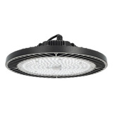 Campana Lampara Foco Industrial Led Tipo Ufo 200w Luz Fria