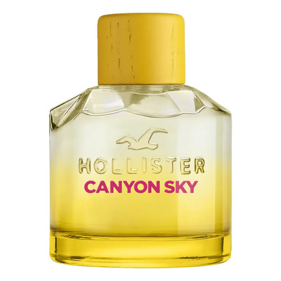 Perfume Hollister Canyon Sky For Her Eau de Parfum 100ml Floral | Mismo precio en cuotas