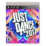 Just Dance 2017  Standard Edition Ubisoft Ps3 Físico