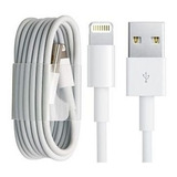 Cable + Enchufe Apple Para iPhone 6/6s/7/8/x/xs Certificados