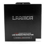 Protector De Pantalla Para Cámara Nikon D5300 / D5500 Larmor
