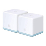 Mercusys Halo S12 Sistema Wifi Malla Para El Hogar (2-pack)