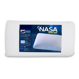 Almohada Nasa King 90 X 50 Memoria Inteligente Con Funda 