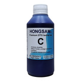 Insumo Dtg Impresora Dtg Premium Hongsam 200cc Cyan