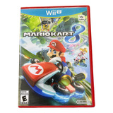 Jogo Mario Kart 8 Original Nintendo Wii U Mídia Física