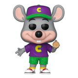 Funko Pop Retro Chuck E.cheese 186 Ad Icons